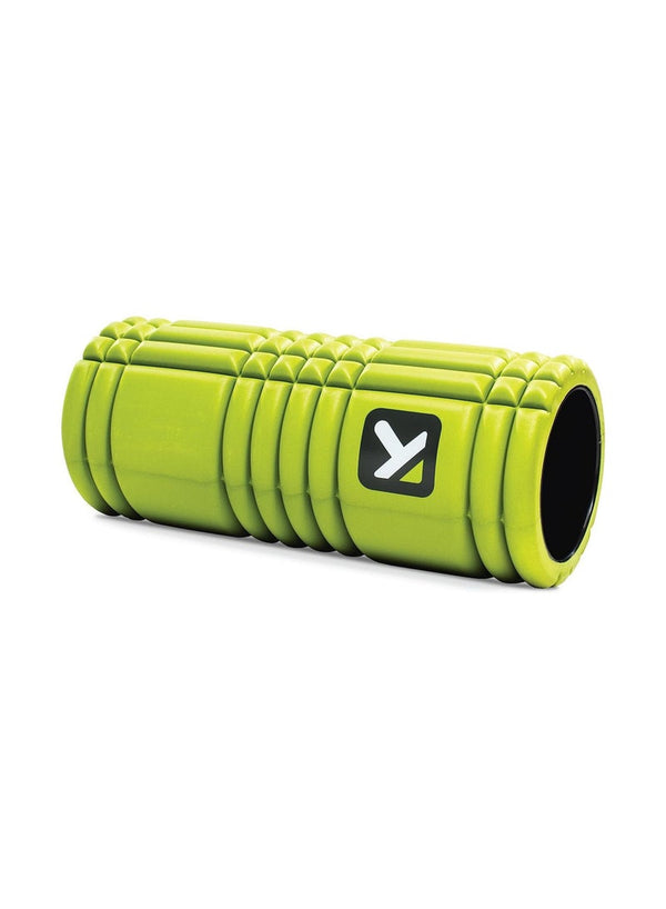 Trigger Point Grid Lime Foam Roller by Trigger Point