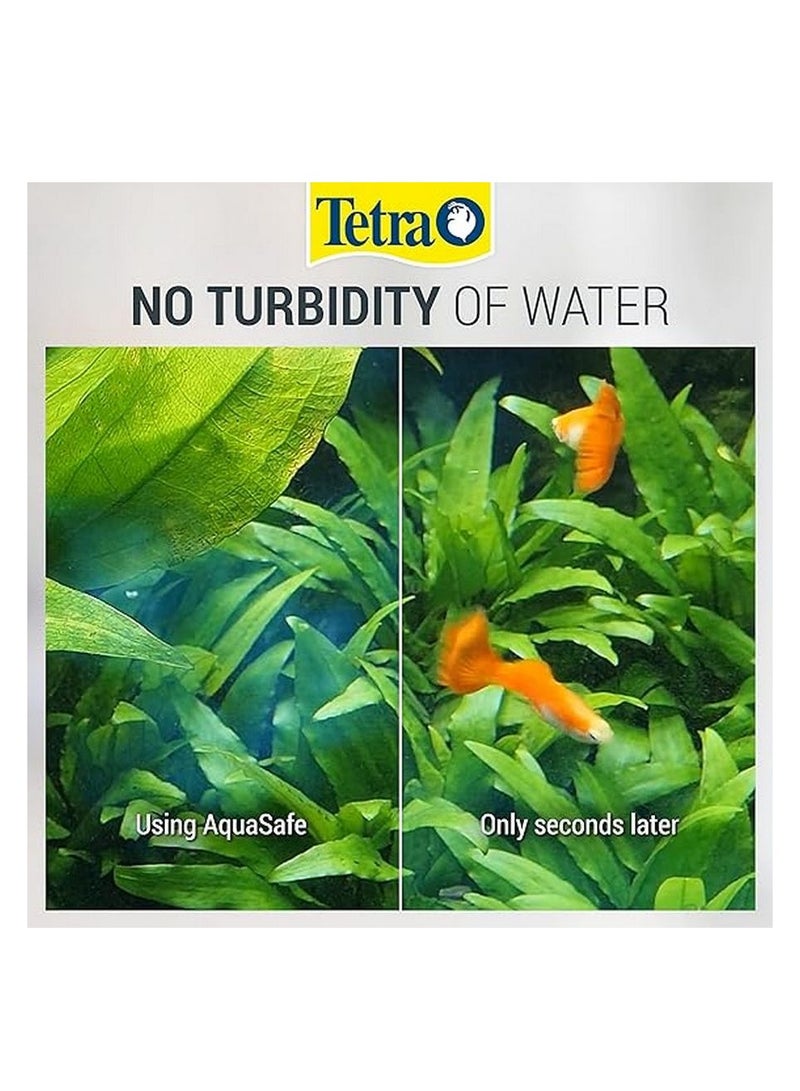 Tetra Aquasafe Water Cleaner 500 ML