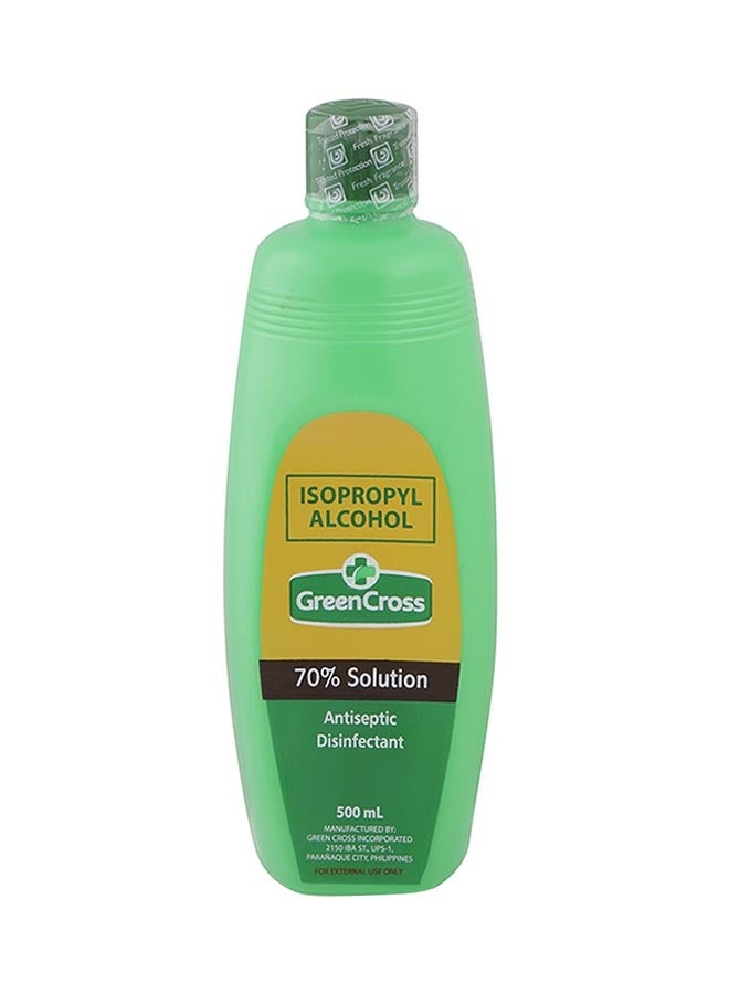 GreenCross Isopropyl Alcohol Antiseptic 500ml