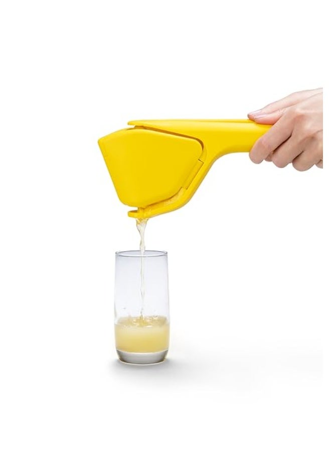 Dreamfarm Fluicer Medium Citrus Squeezer
