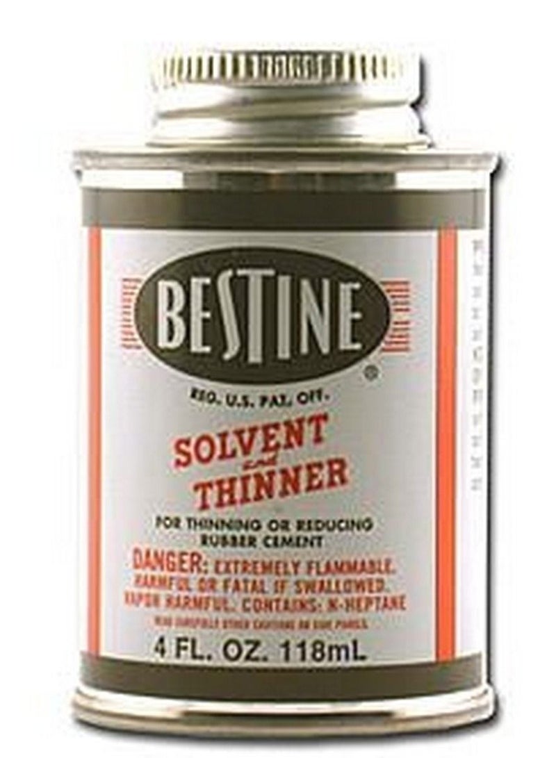 BESTINE Solvent and Thinner 118 ML