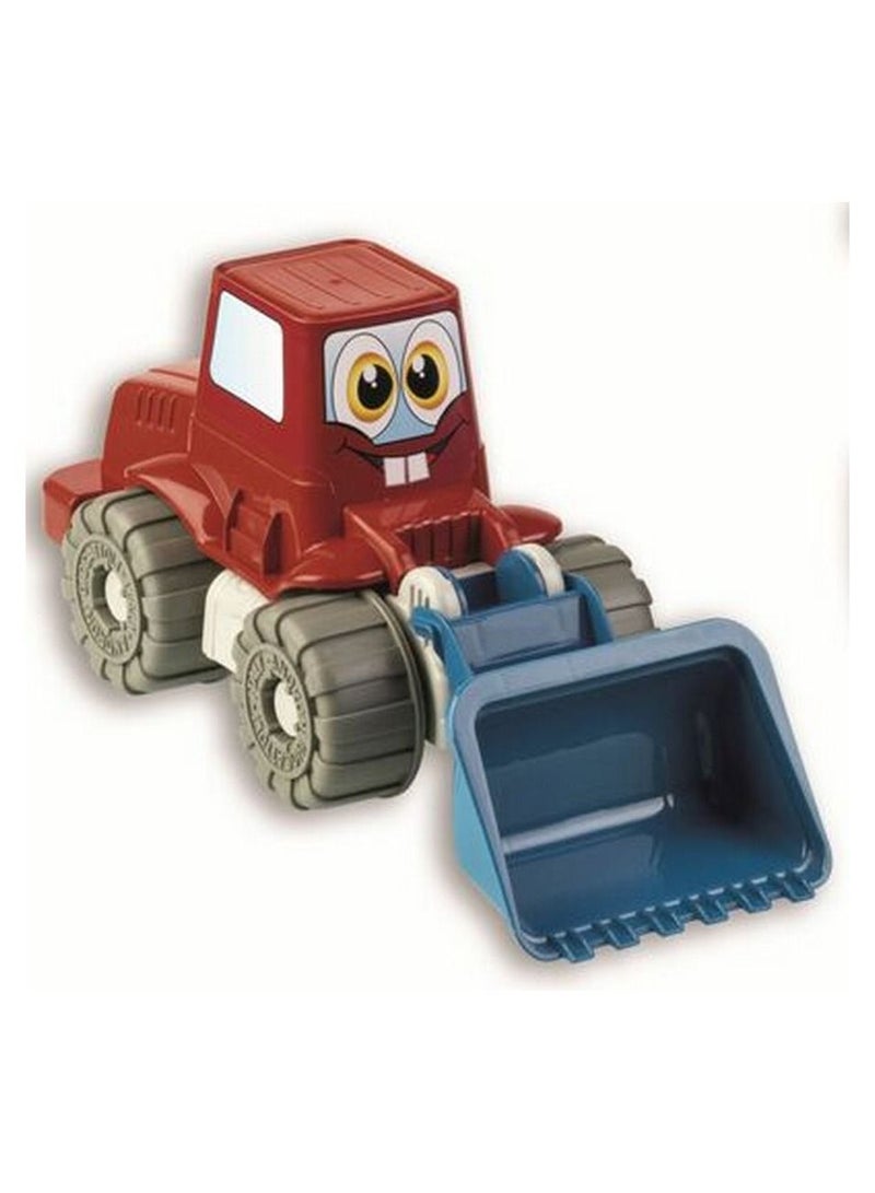Androni Giocattoli Happy Trucks Recycled - Assorted Colors