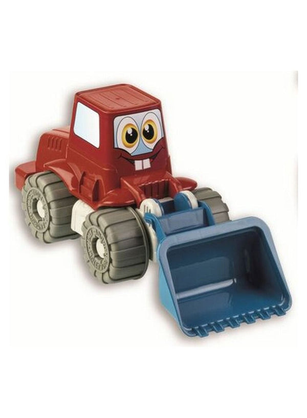 Androni Giocattoli Happy Trucks Recycled - Assorted Colors