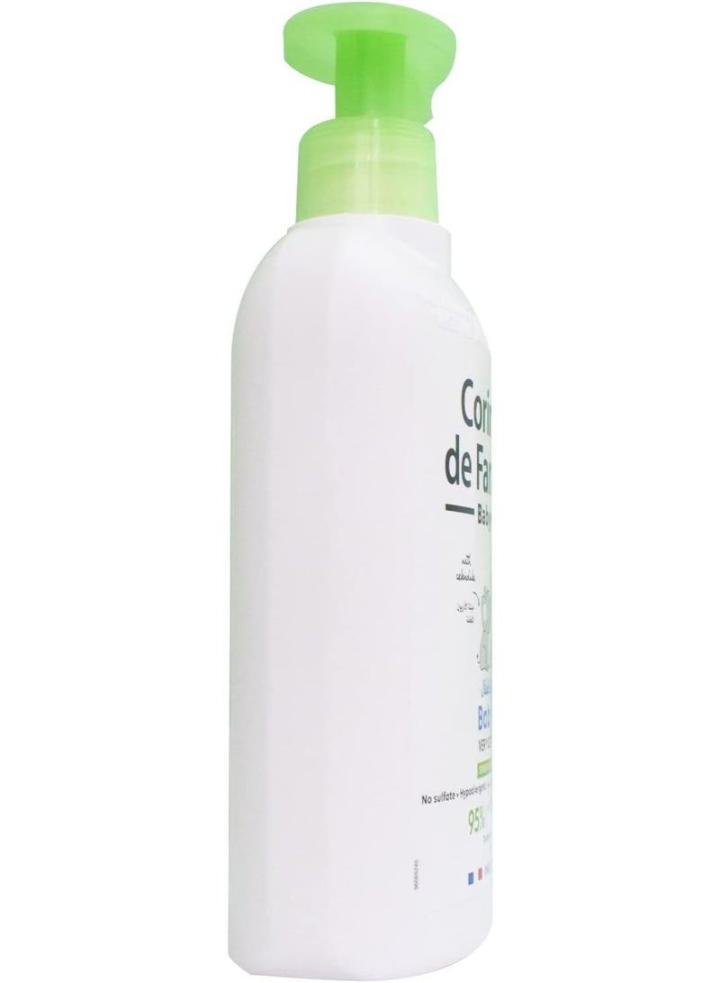 Sulfate-Free Baby Bath with Calendula 500 ML