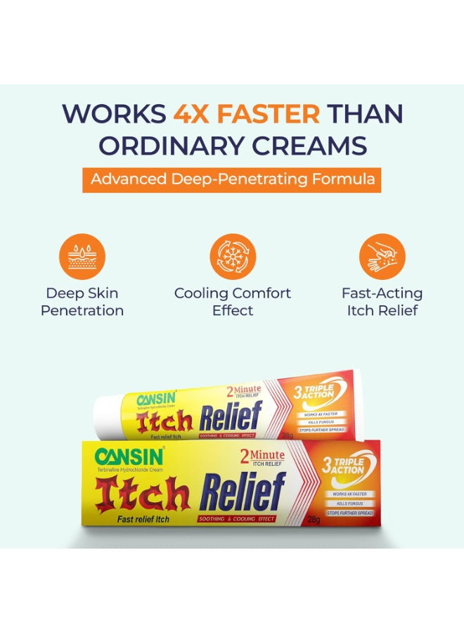 balm faster, cansin, comfort skin, cooling comfort, cream antifungal, fast itch, fast itch relief, faster relief, foot balm, irritation 28g, itch relief, rash ointment, relief cream, skin irritation, skin rash