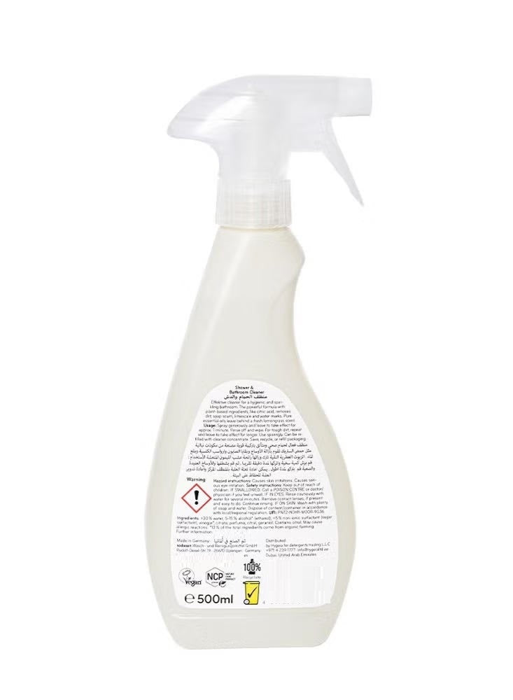 Sodasan 100% Natural Shower & Bathroom Cleaner