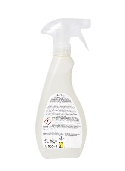 Sodasan 100% Natural Shower & Bathroom Cleaner