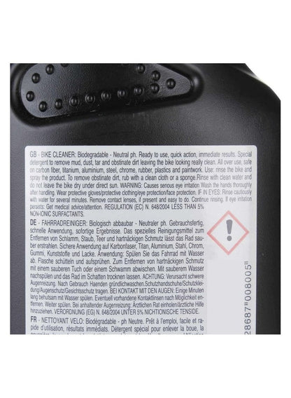 Premium Bike Cleaner 500 ML - SUPER HELP