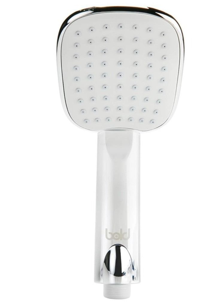 Bold Elektra Hand Shower Kit Silver