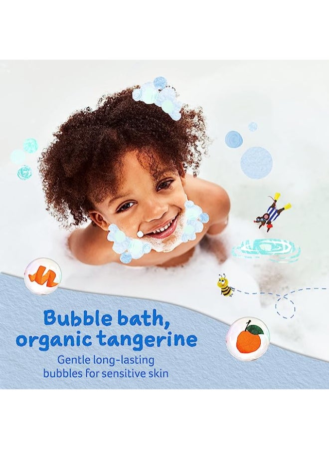 Childs Farm Organic Tangerine Bubble Bath 250ml