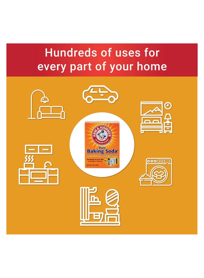 Arm & Hammer Pure Baking Soda 1.81 Kg
