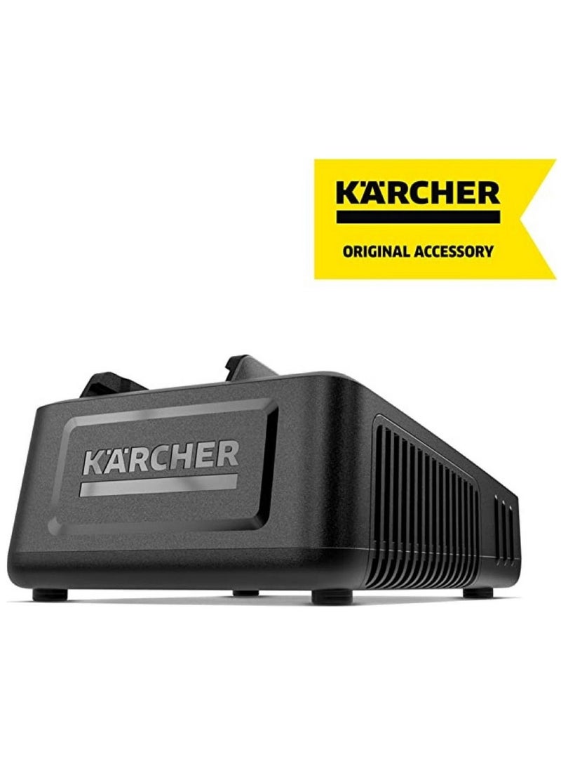 Fast Battery Charger 18v by KARCHER