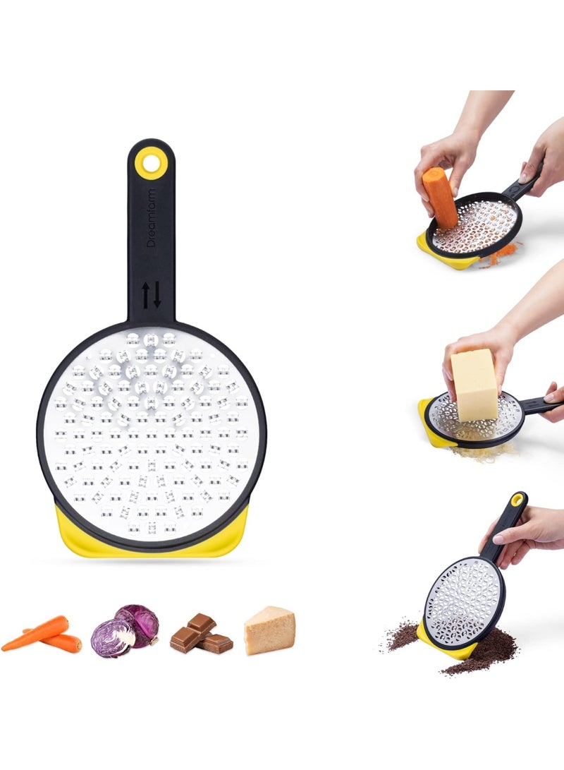 Dreamfarm Ograte Medium Grater - Efficient Kitchen Tool