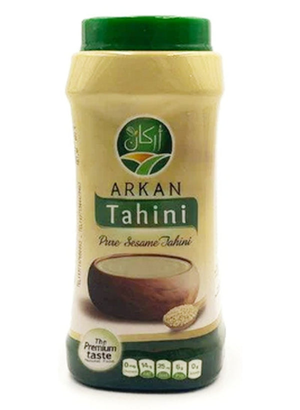 ARKAN Pure Sesame Tahina 800g - Natural Flavor