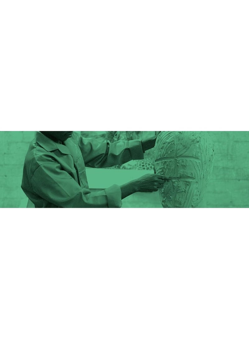 SARGENT ART Non Hardening Modeling Clay - Terracotta