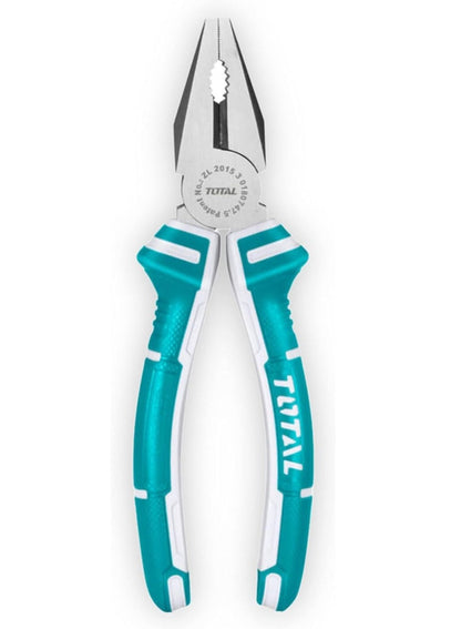TOTAL 7 Inch Combination Plier - Premium Tools