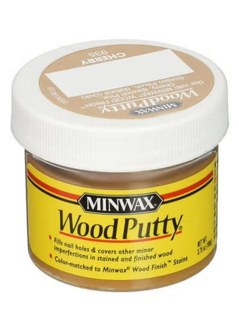 Minwax Cherry Wood Putty 106g - Premium Repair Solution