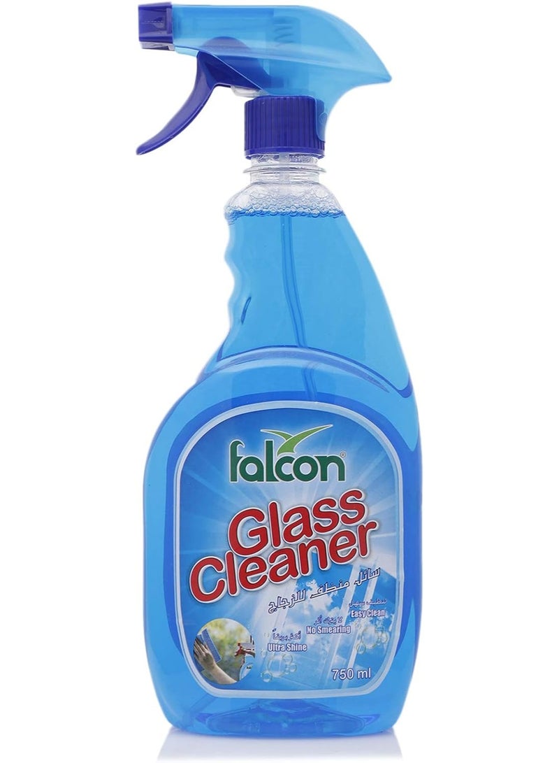 Falcon Glass Cleaner Spray 750 ML