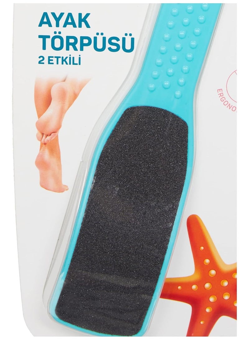 Balmy 2 In 1 Foot File for Smooth Feet
