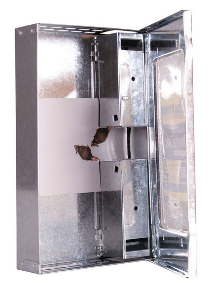 Big Cheese Live Multicatch Mouse Trap
