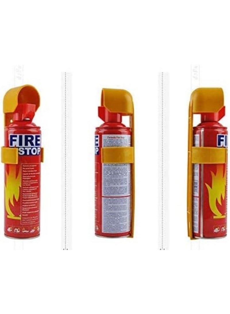FIRE STOP Foam Fire Extinguisher For Car 500 ML