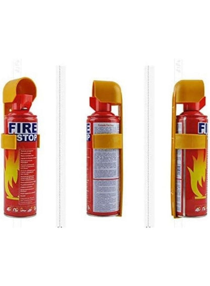 FIRE STOP Foam Fire Extinguisher For Car 500 ML