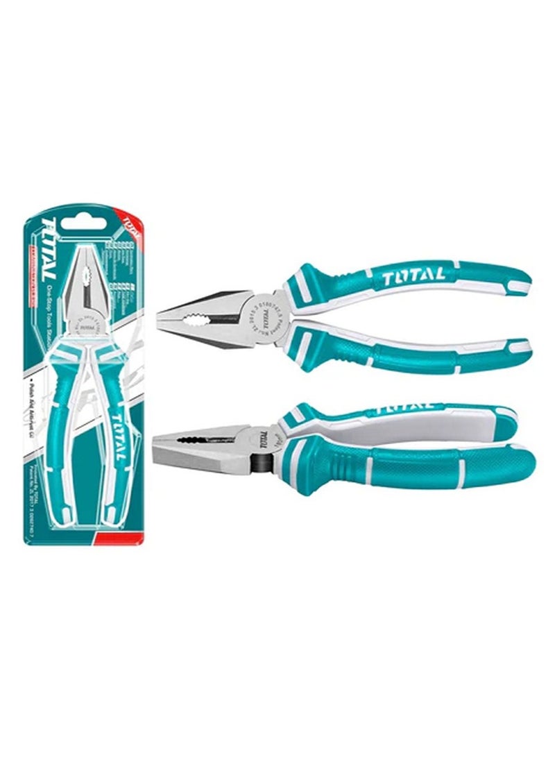 TOTAL Combination Plier 6 Inch - Premium Tools