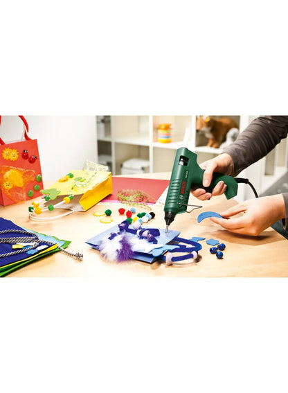 BOSCH Glue Gun PKP18E - Precision Adhesive Tool