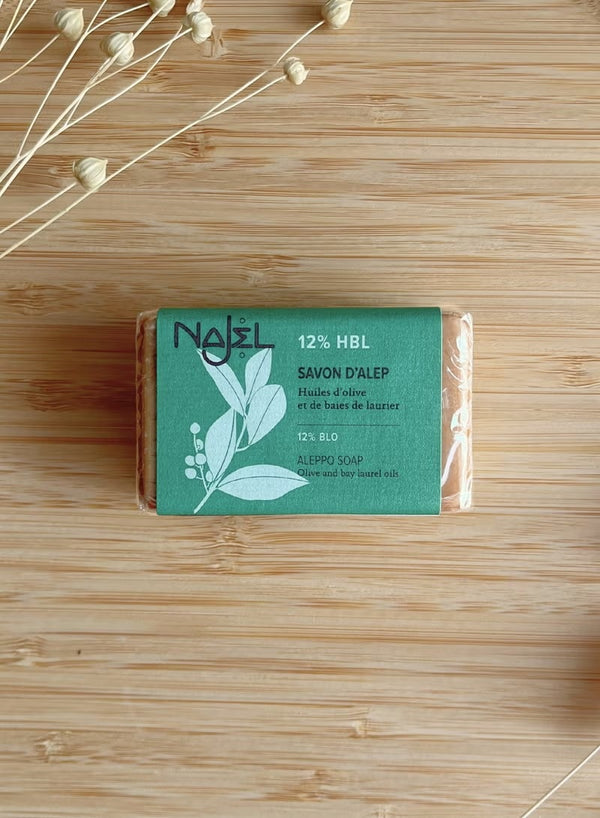 aleppo soap, bay laurel, bay laurel oils, daily ally, damp skin, face body, laurel oil, laurel oils, laurel oils 100g, najel, natural ingredients, oils 100g, olive oil, pure olive, vegan