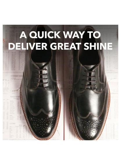 Kiwi Liquid Shoe Polish 75 Ml Black