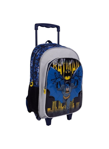 Batman 5-in-1 Trolley School Set by Trucare