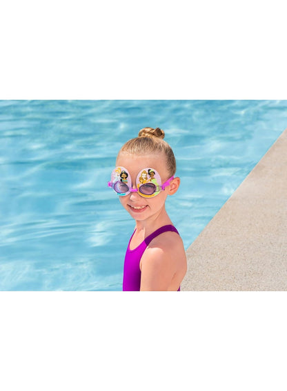 Bestway Deluxe Disney Princess Goggles