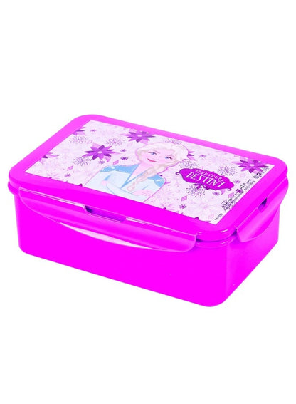 Trucare Disney Frozen Lunch Box with 3 Compartments