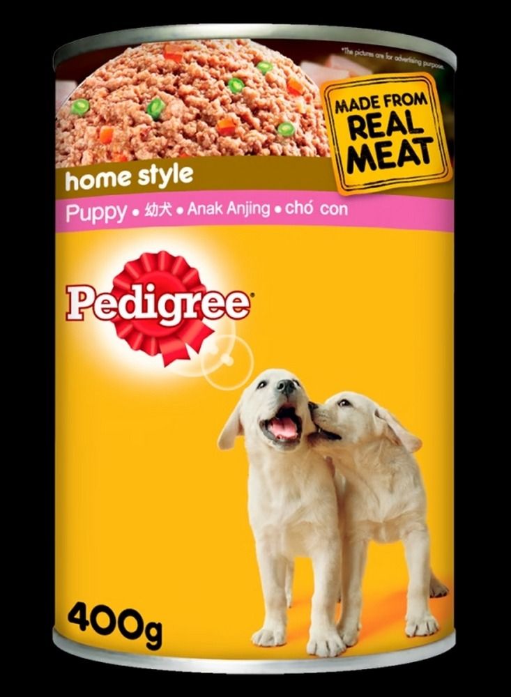 Pedigree Home Style Puppy 400g - Premium Dog Food