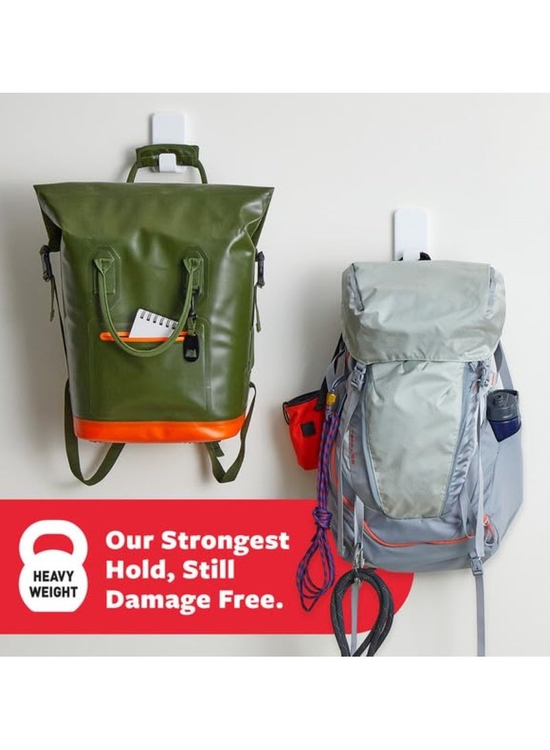 Heavyweight Command Hooks up to 6.8kg - Command