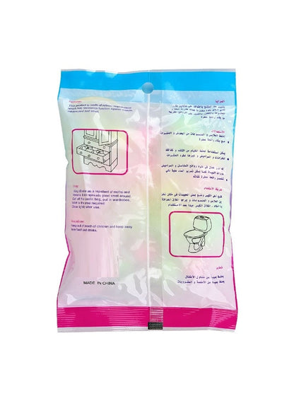areas long, balls 100g, brand rush, cool dry, dry place, every day, long term, multicolor naphthalene, multicolor naphthalene balls, naphthalene balls, naphthalene balls 100g, net weight, note keep, pest free, rush deer