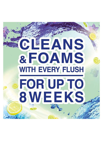 Bloo Acticlean Toilet Block Original Blue 2+1