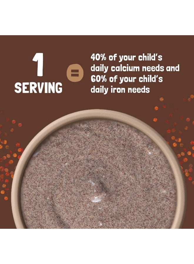 Slurrp Farm Instant Sprouted Ragi Cereal 250G