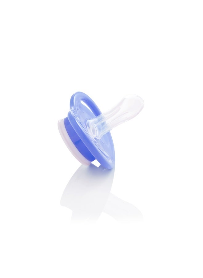 Pigeon Mini Light Dino Read Pacifier Size L