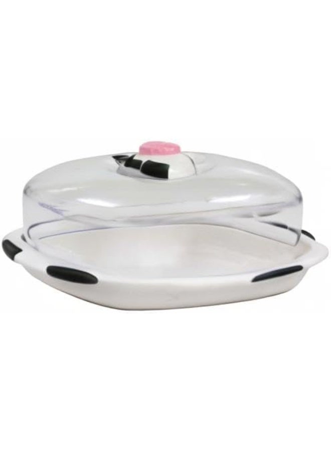 Joie Moo Moo Butter Dish 454G Capacity