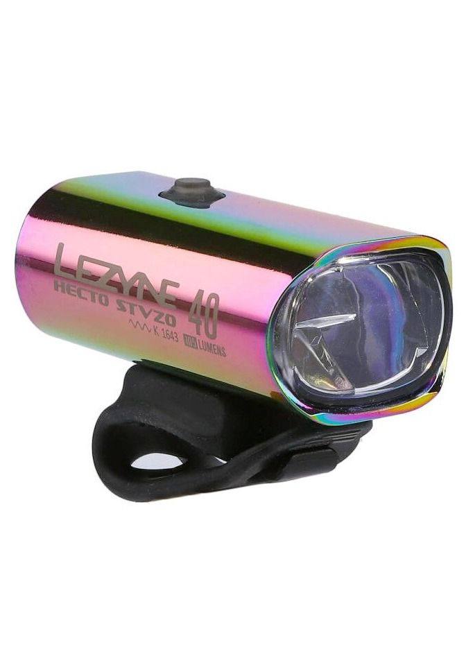 LEZYNE Hecto Drive 40 StVZO Front Light