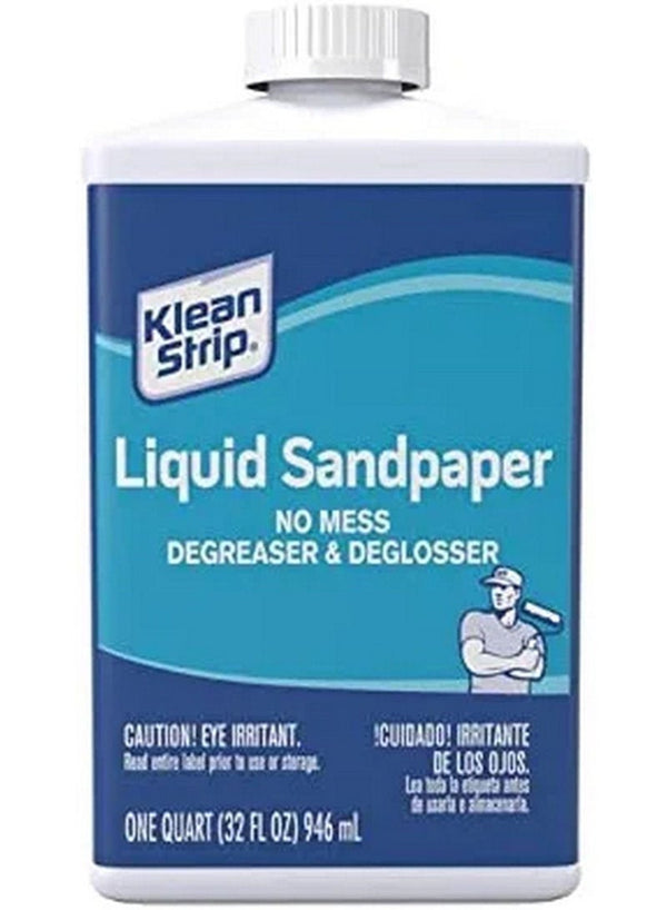 Klean Strip Easy Liquid Sander - Premium Deglosser
