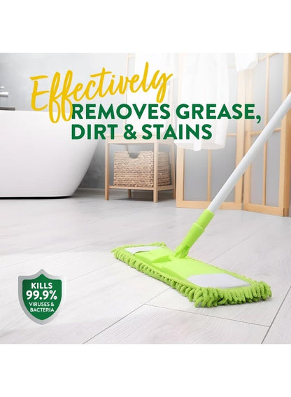 Zoflora Antibacterial Floor Cleaner Lemon Zing 900 ML