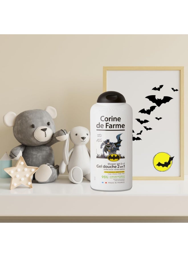 Corine De Farme Batman 2-in-1 Shower Gel 300 ML