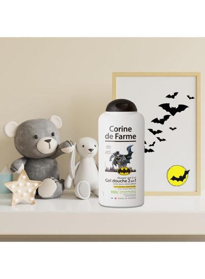 Corine De Farme Batman 2-in-1 Shower Gel 300 ML