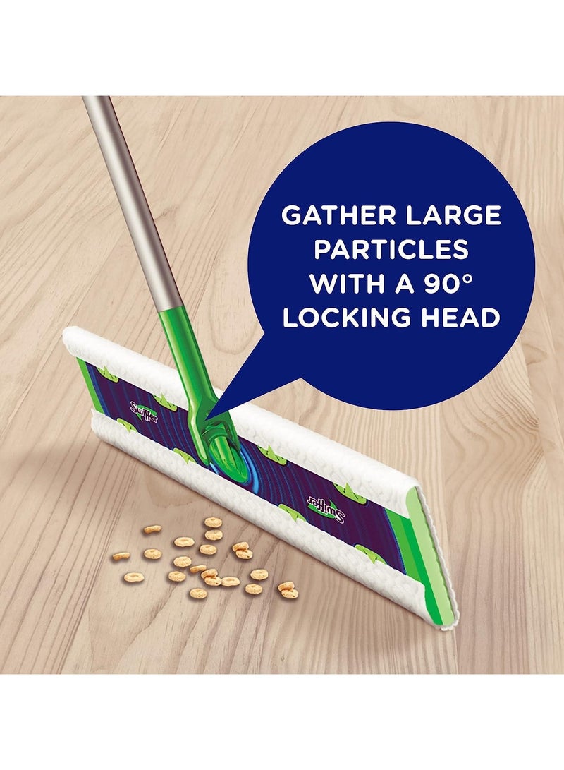 Swiffer Dry With Wet XL Sweeping Kit