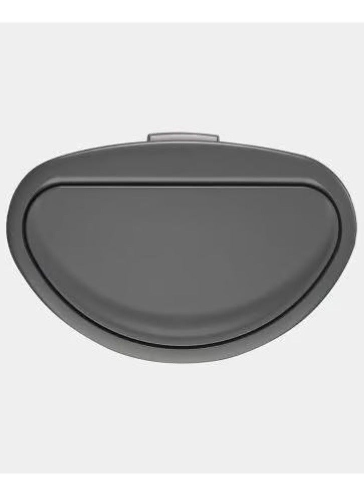 Brabantia Touch Bin 40 Litre Matt Black