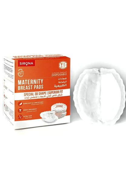 Sirona Premium Disposable Maternity Breast Pads