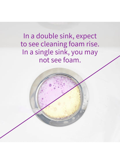 bio-enzymatic formula, clean fresh, clean fresh disposal, cleaner pods, disposal cleaner, food waste, fresh disposal, lavender-scented disposal, leftover food, leftover food waste, pipe cleaner, pipe cleaner pods, pods lavender-scented, rejuvenate, remove
