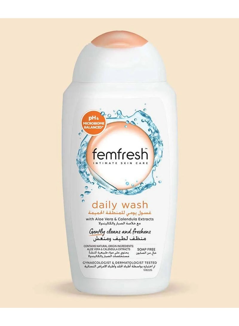 Fem Fresh Daily Intimate Wash 250ml